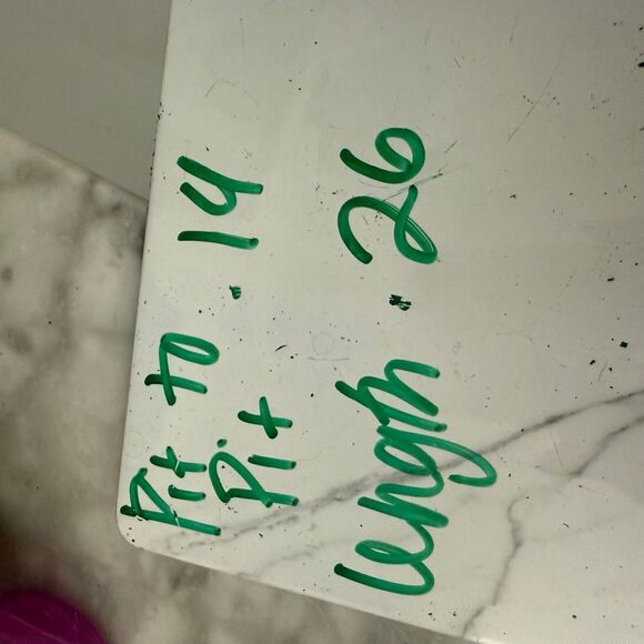 Longitude Women’s 10 Blue Dip Dye One Piece Swim Pool Ocean - Picture 4 of 4